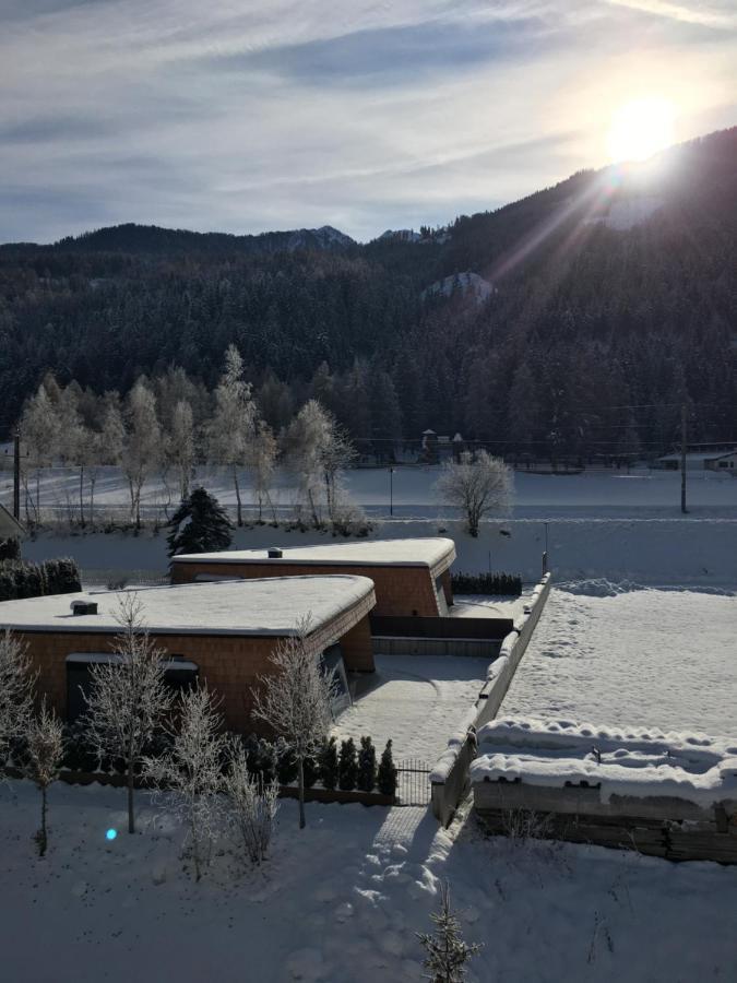 Chalets Dolomit Royal Sillian Exterior foto