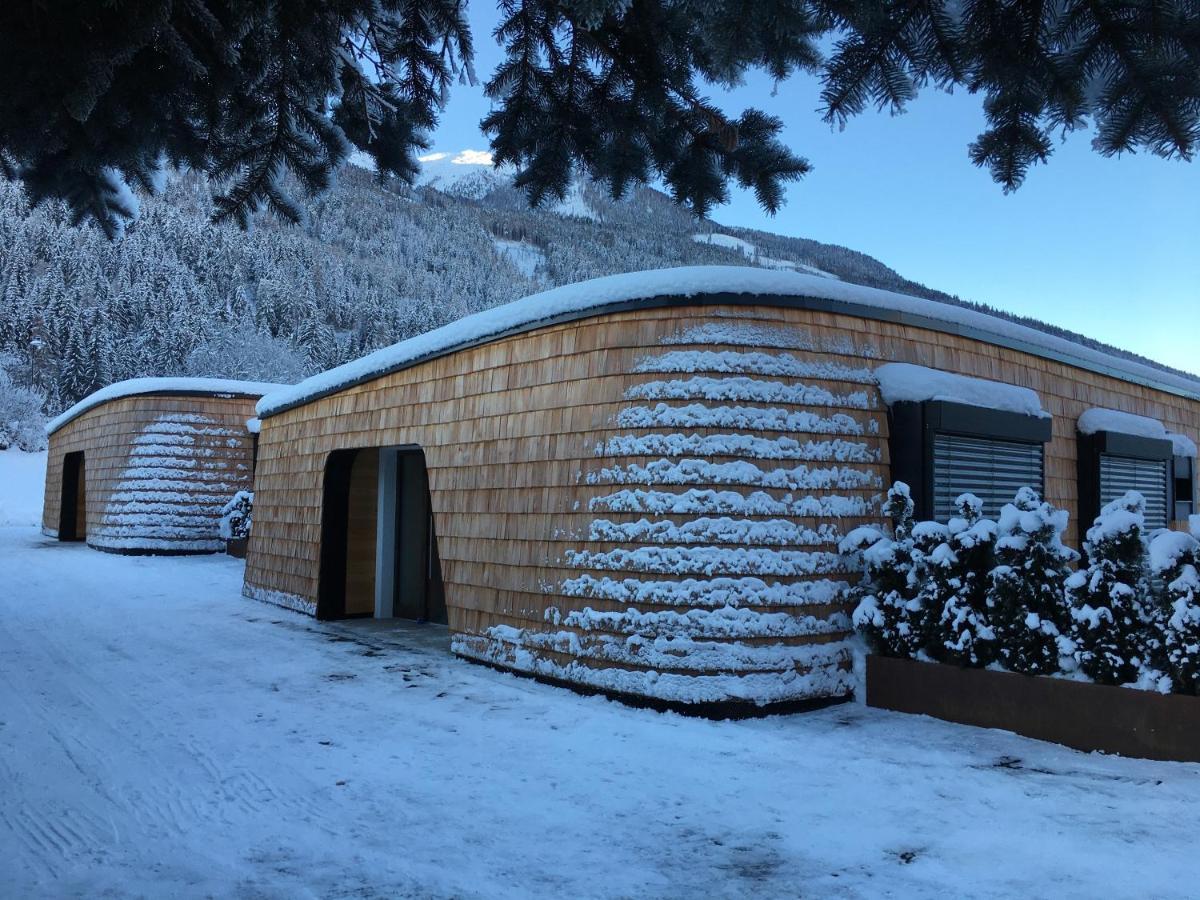 Chalets Dolomit Royal Sillian Exterior foto