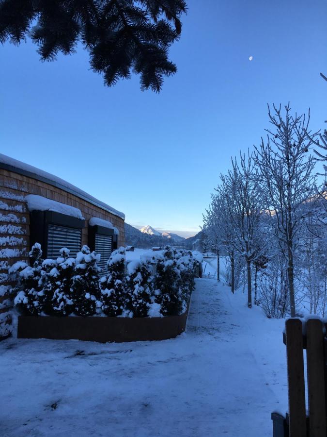 Chalets Dolomit Royal Sillian Exterior foto